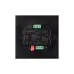 Панель кнопочная 230V 2.4 G IARL IP20 пластик 5 лет SMART-DMX512-801-22-4G-4SC-DIM-IN Grey INTELLIGENT