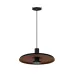 Светильник SP-KOTARO-R350-12W Warm2700 (BK-CF, 36 deg, 230V, TRIAC) (Arlight, IP20)