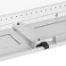 Компактный корпус RAM fit двустворчатый без боковых вырезов, ВхШхГ 1400х1000х250 мм, IP55