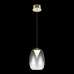 Светильник подвесной  Maytoni Splash MOD282PL-L8G3K LED 7W Золото