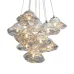 Светильник подвесной Eatery 10х40Вт G9 IP20 Freya FR5488PL-10CH