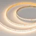 Лента светодиодная 14,4 Вт/м 24В IP20 3000K 126LED/м ULTRA-C126-10mm  SMD 5630 5 м