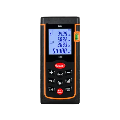 Дальномер лазерный D80 с поверкой