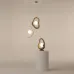 Светильник подвесной Maytoni Opus MOD380PL-01GR G9х1х28W Серый