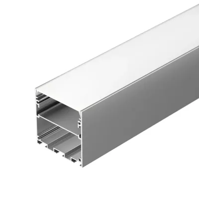 Профиль LINE-S-5050-2000 ANOD (Алюминий)
