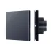 Панель управления кнопочная INTELLIGENT SMART-ZB-801-22-1G-4SC-MULTI-IN Black 230V IARL, IP20, пластик, 5 лет Панель управления кнопочная INTELLIGENT SMART-ZB-801-22-1G-4SC-MULTI-IN Black 230V IARL, IP20, пластик, 5 лет