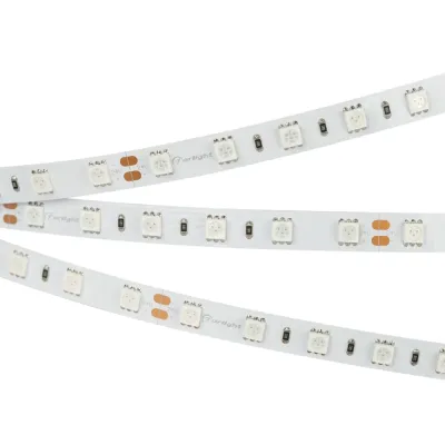 Лента светодиодная 14.4 Вт/м 24В Красный IP20 60LED/м RT-B60-10-13mm SMD 5060 5 м