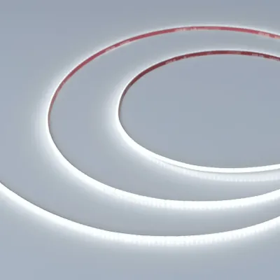 Лента светодиодная 4.8Вт/м 24В 6000K IP20 400LED/м COB-X400-3mm CSP 5м