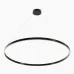 Светильник подвесной Rim 3000-4000К 81Вт MOD058PL-L65BK