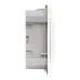 "Щит распределительный ЩРВ-П-12 ""SlimBox"" белая дверца IP41 EKF"