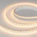 Лента светодиодная 11 Вт/м 24В IP20 2700K 252LED/м UL-A252-10mm SMD 2835 5 м