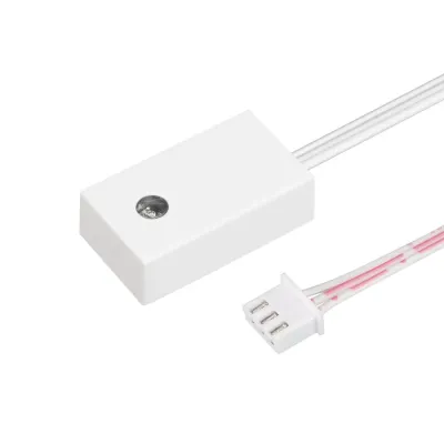 Датчик касания INTELLIGENT ARLIGHT SMART-SENS-1101-11-12-DIM-SUF Белый, 5 В, Wood, IP20, Пластик, 5 лет