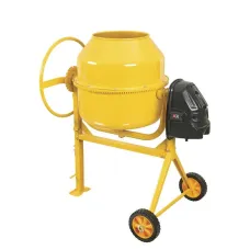 Бетоносмеситель 120 л TOR 74512R 220В (чугунный венец)