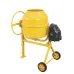 Бетоносмеситель 120 л TOR 74512R 220В (чугунный венец)