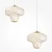 Светильник подвесной  Maytoni Sirocco MOD359PL-L17BS3K LED 17W Латунь