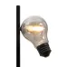 Светильник настольный Freya Evidence  FR5372TL-01B G9х1х40W Черный