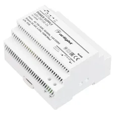 Блок питания ARV-DR150-24 (24V, 6.25A, 150W) ( IP20 DIN-рейка)