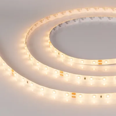 Лента светодиодная 7,2 Вт/м 24В IP65 3000K 60LED/м RT/RTW-A60-8mm SMD 2835 5 м
