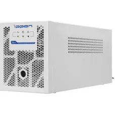 Источник бесперебойного питания Line-interactive 1050 ВA/ 600 Вт, 1Ф/1Ф, Tower, с натриевыми АКБ 12 В, 2x3.2Ач, USB