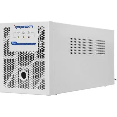 Источник бесперебойного питания Line-interactive 1050 ВA/ 600 Вт, 1Ф/1Ф, Tower, с натриевыми АКБ 12 В, 2x3.2Ач, USB