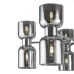 Светильник подвесной Savia 10х60Вт E27 IP20 Freya FR5203PL-10CH1