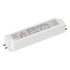 Блок питания ARPV-LV24035-A (24V, 1.5A, 35W) ( IP67 Пластик, 3 года)