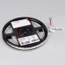 Лента светодиодная 17 Вт/м 24В IP20 8000K 168LED/м RT-A168-10mm SMD 2835 5 м