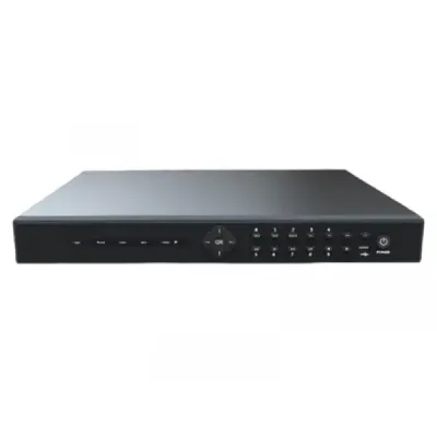 Видерегистратор IP 16-канальный до 2 HDD