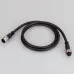 Коннектор питания ARL-LINE-3pin-1000-CON-MF (230V) (IP67 Пластик, 3 года)