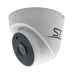 Видеокамера IP 4Мп купольная Внутренняя ИК-20м PoE сплитер IP54 (2.8мм)