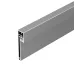 Профиль PLINTUS-H54B-2000 ANOD (Алюминий)