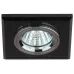 DK8 CH/BK Светильник ЭРА декор стекло квадрат MR16,12V/220V, 50W, хром/черный (50/2100) DK8 CH/BK Светильник ЭРА декор стекло квадрат MR16,12V/220V, 50W, хром/черный (50/2100)