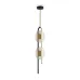 Светильник подвесной Drip 17Вт 2700-3000К IP20 Freya FR6173PL-L18B