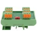 Разветвитель интерфейса RS-485 ПР-6УСР IP00