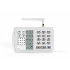 Прибор охранный Контакт GSM-9N с внешней GSM антенной