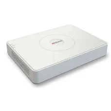 Видеорегистратор HD-TVI 16-ти канальный гибридный c технологией AoC DS-H216QA(B)