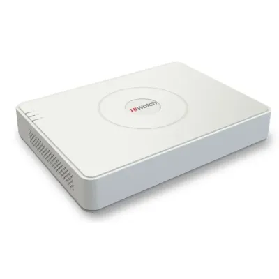 Видеорегистратор HD-TVI 16-ти канальный гибридный c технологией AoC DS-H216QA(B)