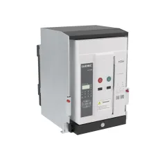 Воздушный автоматический выключатель YON pro ANX06N 3P 630 А 66 кА, типоразмер S, расцепитель ETA, выкатной, горизонтальное/вертикальное подключение, у