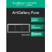 ARTGALLERY PURE 3-постовая РАМКА, МЕТАЛЛ АЛЮМИНИЙ