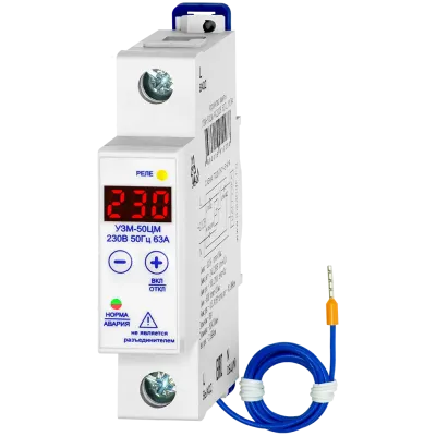 Устройство защиты УЗМ-50ЦМ AC230В УХЛ4