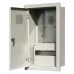 Корпус мет. учет. встр. 550х330х160. 3-фазн.. 12 мод..