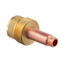 Держатель цанги д/горелки бол. газ. линза 4,0мм (TS 17–18–26) IGF0002-40