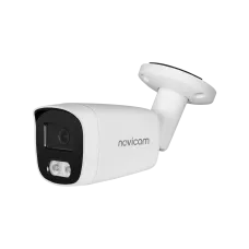 Видеокамера IP 3Мп цилиндрическая IP67 ИК-25м с PoE (3.6мм)