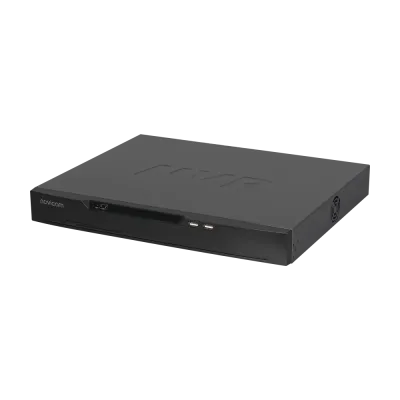 Видеорегистратор IP 16-канальный 12Мп до 2 HDD