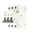 Выключатель автоматический HGD63P 3PMCS0000C 000633 полюса, 63А, ток  10kA, хар-ка C