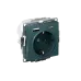 ATLASDESIGN РОЗЕТКА 16А c 2 USB A+C, 5В/2,4А/3,0А, 2х5В/1,5А, механизм, ИЗУМРУД ATLASDESIGN РОЗЕТКА 16А c 2 USB A+C, 5В/2,4А/3,0А, 2х5В/1,5А, механизм, ИЗУМРУД