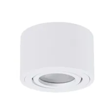 Светильник точечный накладной UNITO LED 9Вт Металл Белый