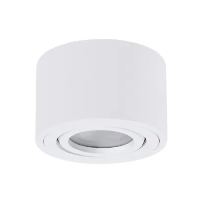 Светильник точечный накладной UNITO LED 9Вт Металл Белый