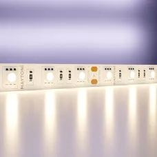 Светодиодная лента 24В 2835 19Вт/м MIX 5м IP20 20041