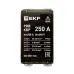 Клеммный блок распределительный КБР 250A EKF